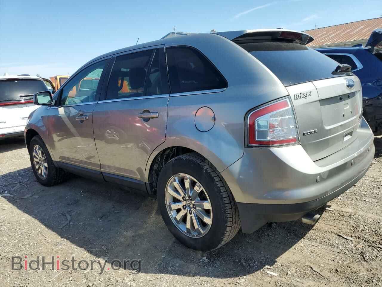 2008 FORD EDGE - VIN: 2FMDK49C78BB20142 - Фото 2