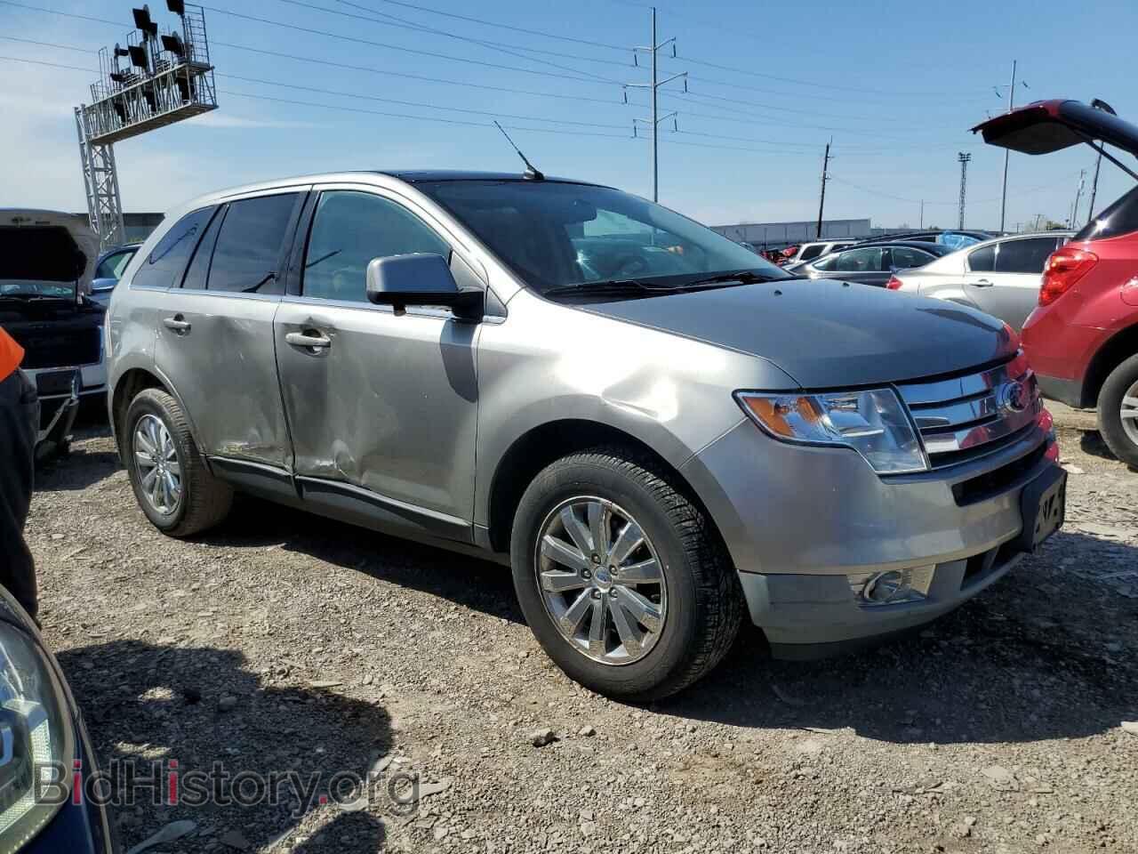 2008 FORD EDGE - VIN: 2FMDK49C78BB20142 - Фото 4