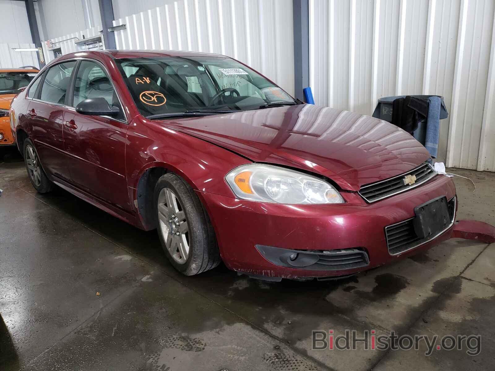 Photo 2G1WB5EK3B1230630 - CHEVROLET IMPALA 2011