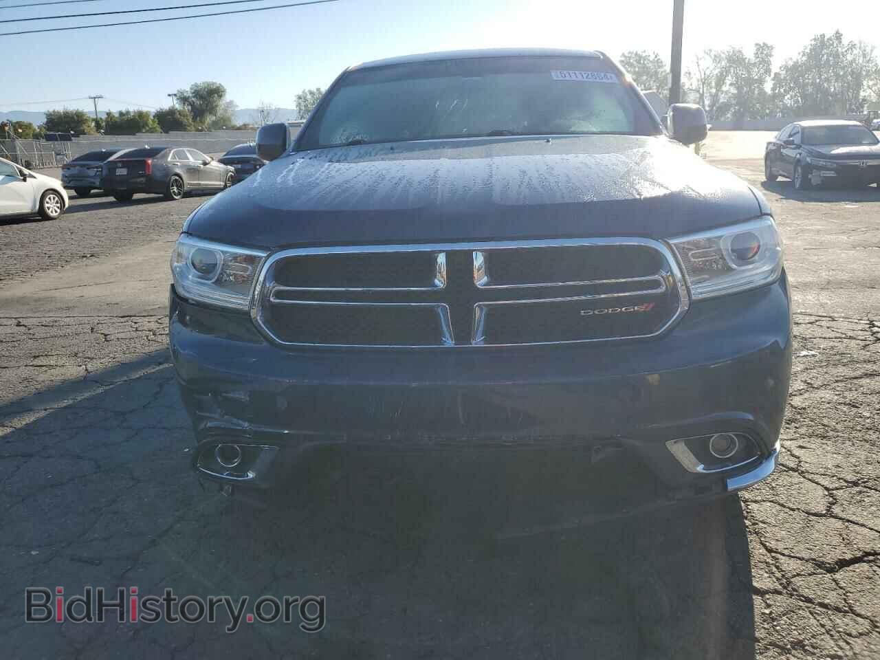 2020 DODGE DURANGO - VIN: 1C4RDHAG9LC352776 - Фото 5