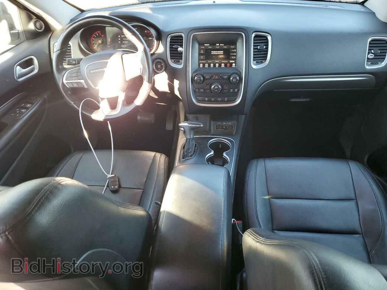 2020 DODGE DURANGO - VIN: 1C4RDHAG9LC352776 - Фото 8