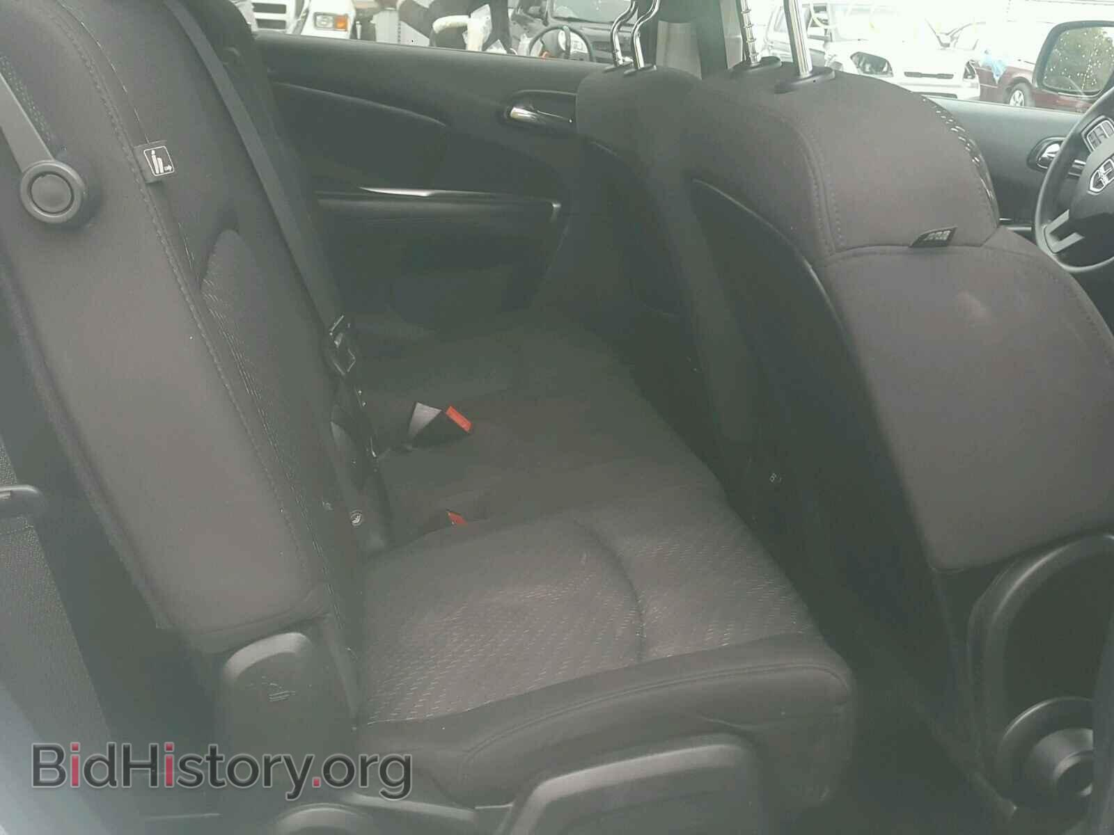 2013 DODGE JOURNEY - VIN: 3C4PDDBG9DT622514 - Фото 6