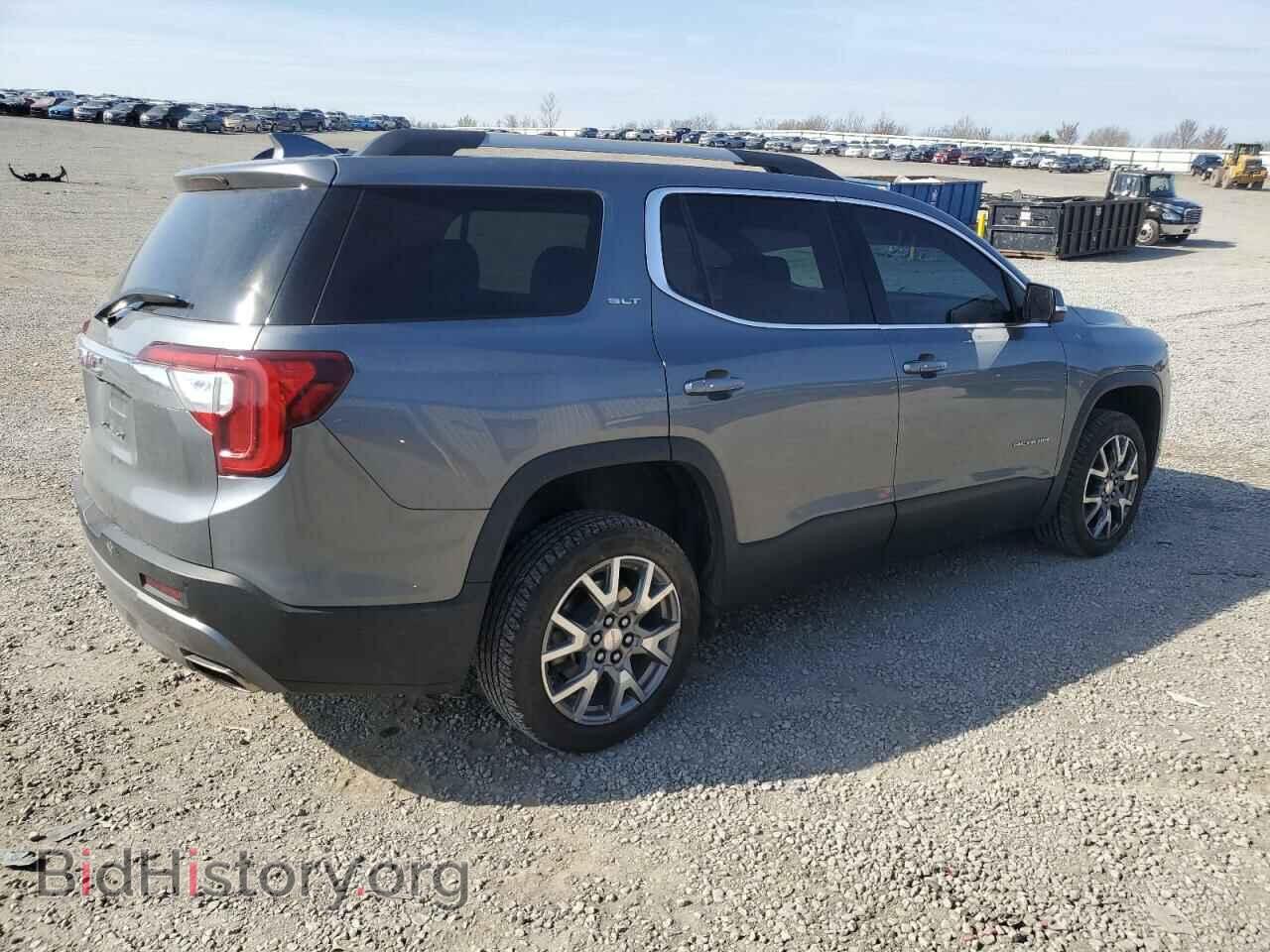 2020 GMC ACADIA - VIN: 1GKKNMLS2LZ147424 - Фото 3