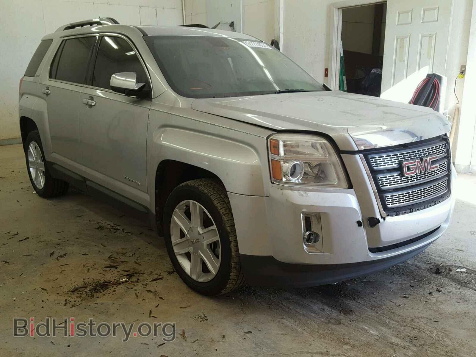 Photo 2CTALHEW3A6345821 - GMC TERRAIN SL 2010