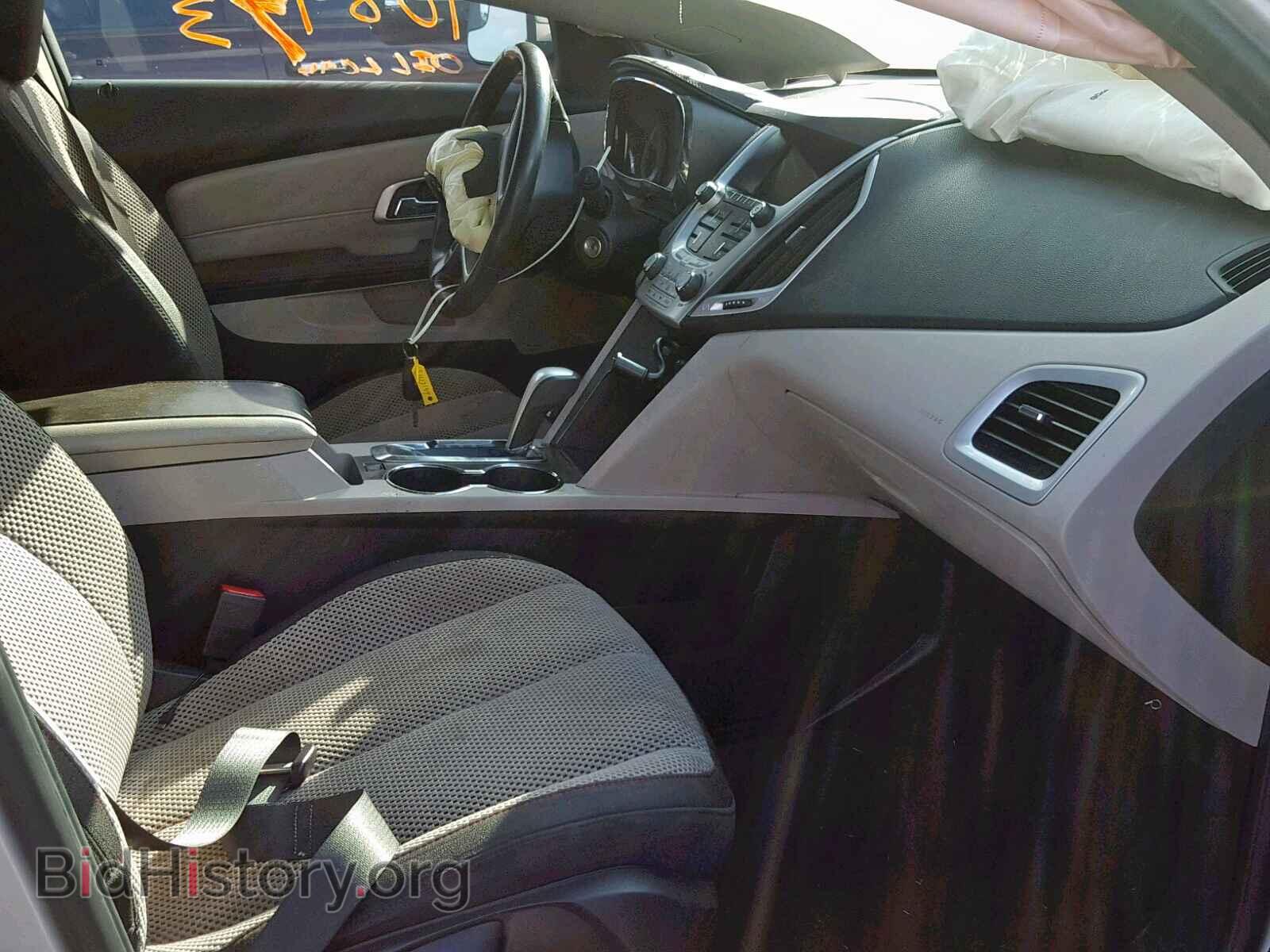 2012 GMC TERRAIN SL - VIN: 2GKFLTE50C6100199 - Фото 5