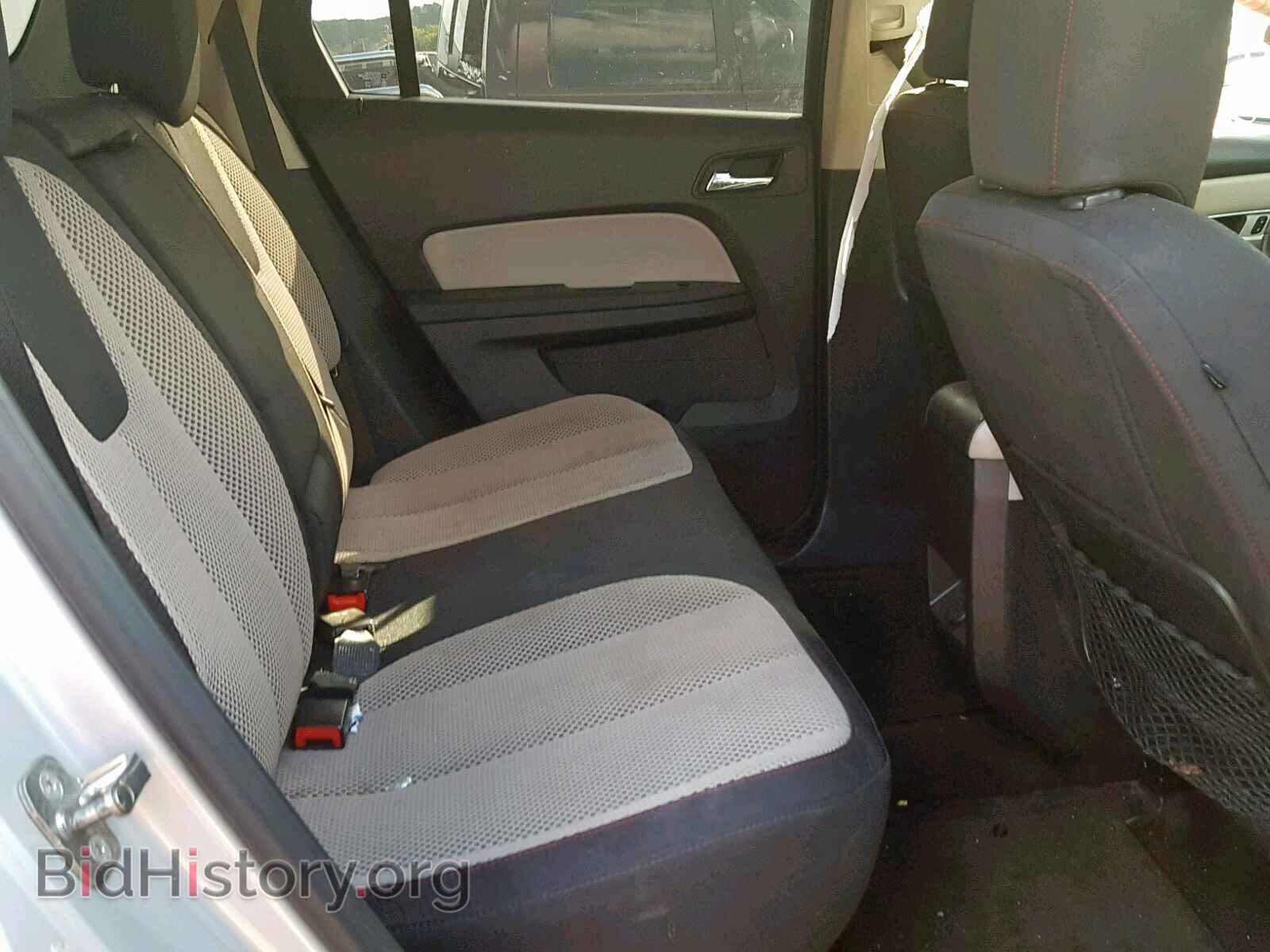 2012 GMC TERRAIN SL - VIN: 2GKFLTE50C6100199 - Фото 6