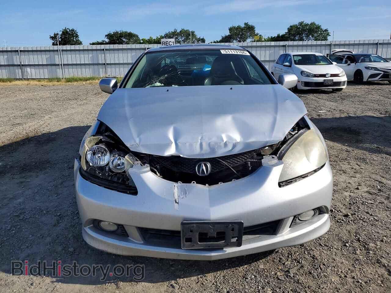 2006 ACURA RSX - VIN: JH4DC53856S009201 - Фото 5