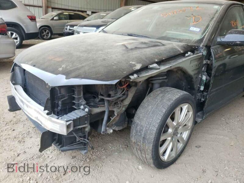 2012 Audi A3 (VIN WAUMFAFM0CA019269) — photo 9 of 10