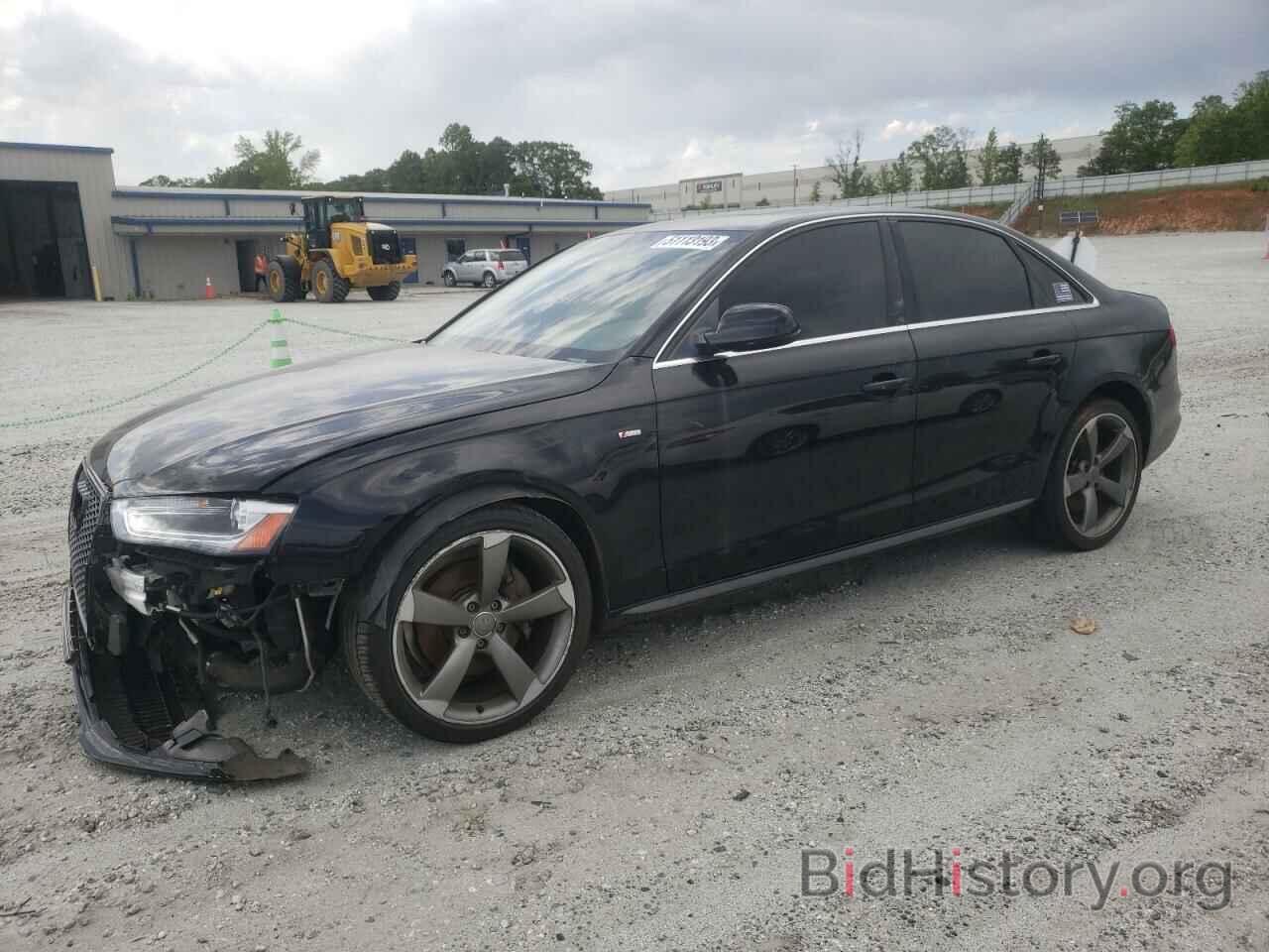 Photo WAUAFAFL2FA073638 - AUDI A4 2015