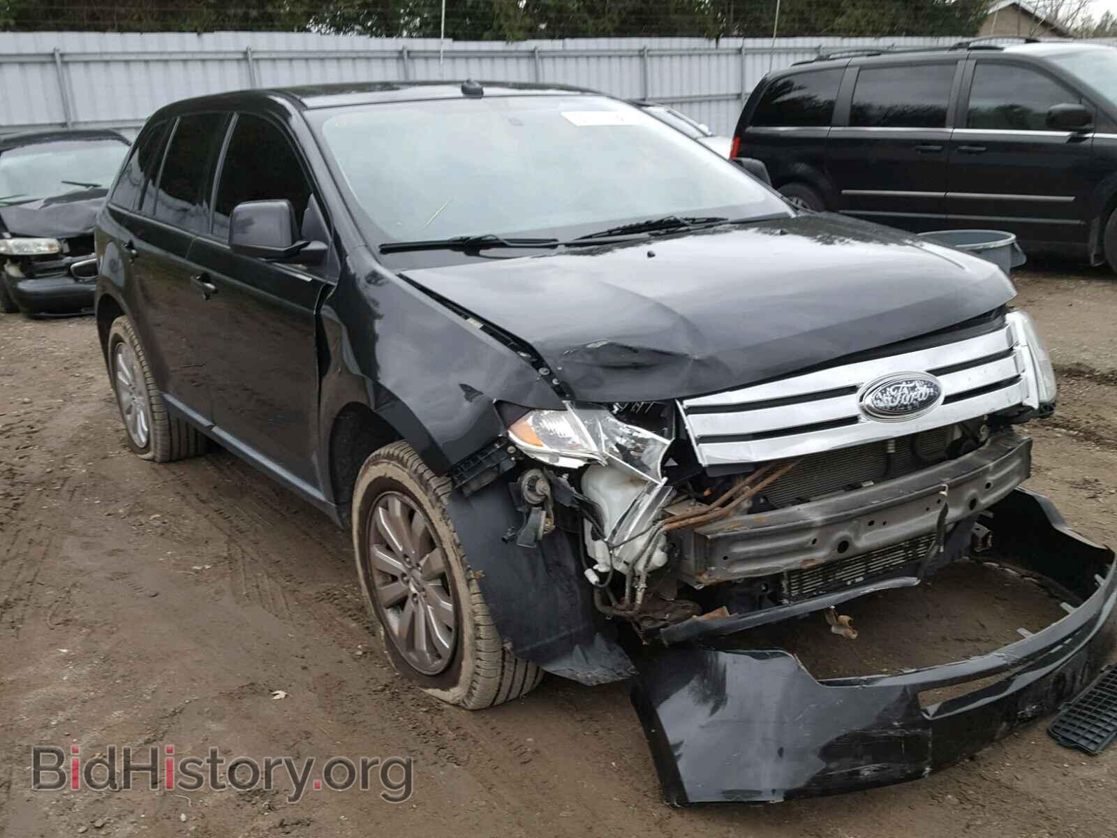 Photo 2FMDK4KC6ABB37675 - FORD EDGE 2010
