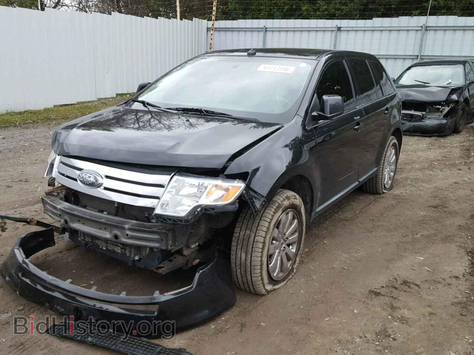 2010 FORD EDGE - VIN: 2FMDK4KC6ABB37675 - Photo 2