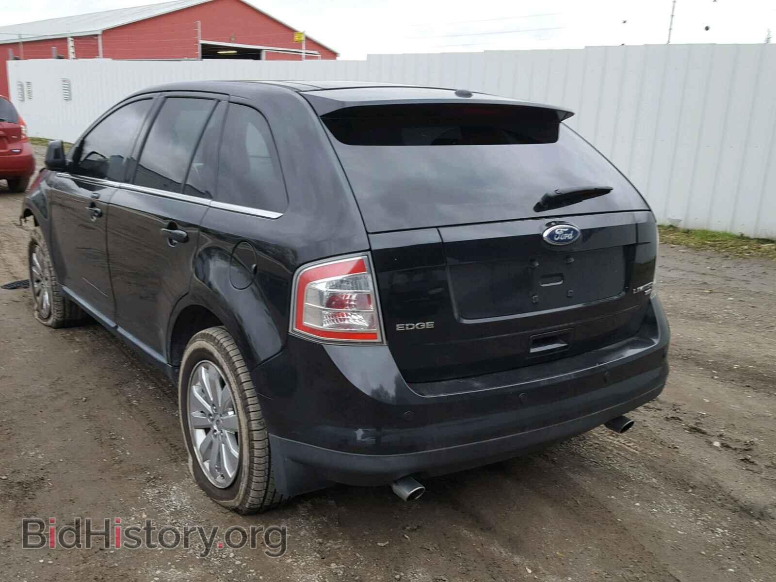 2010 FORD EDGE - VIN: 2FMDK4KC6ABB37675 - Photo 3