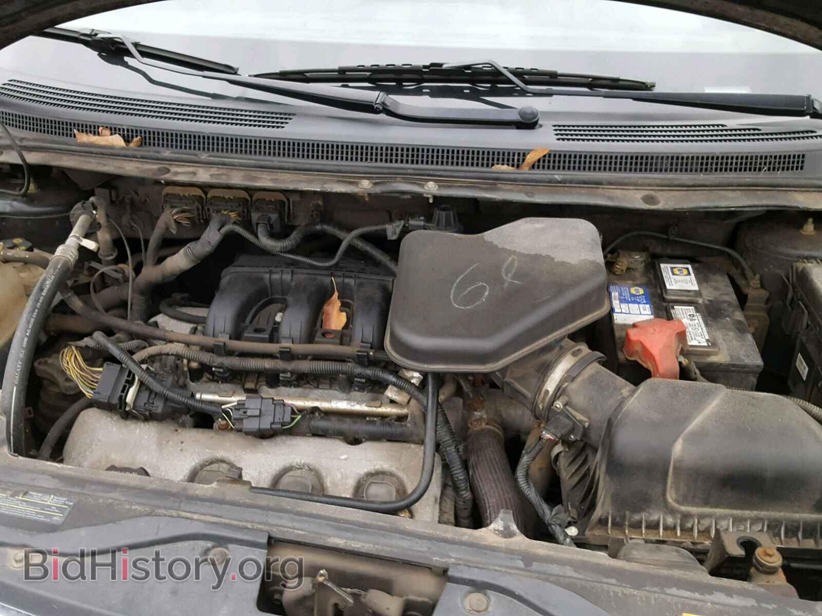 2010 FORD EDGE - VIN: 2FMDK4KC6ABB37675 - Photo 7
