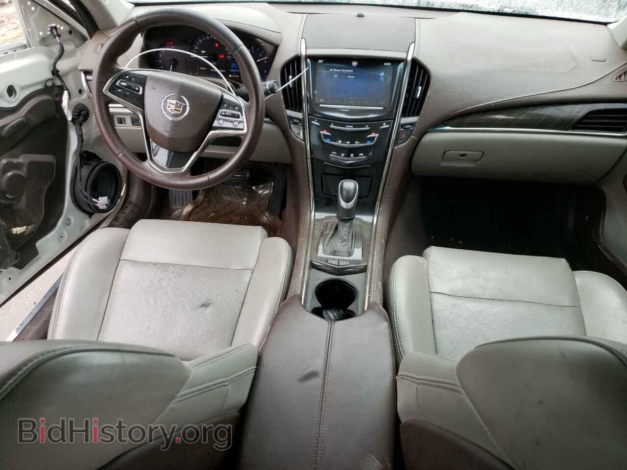 2014 CADILLAC ATS - VIN: 1G6AB5RX7E0176677 - Фото 8