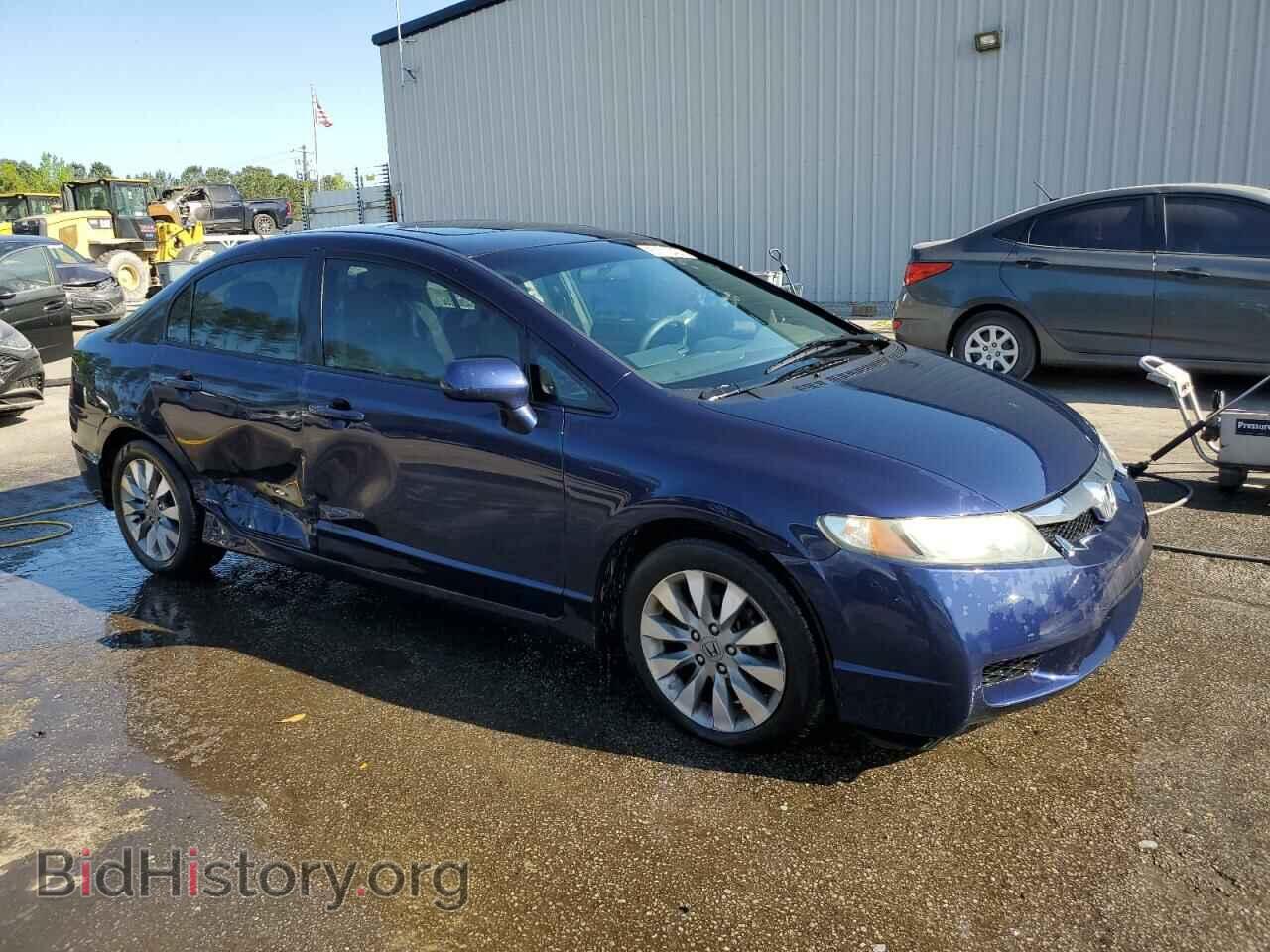 2010 HONDA CIVIC - VIN: 19XFA1F8XAE058328 - Фото 4