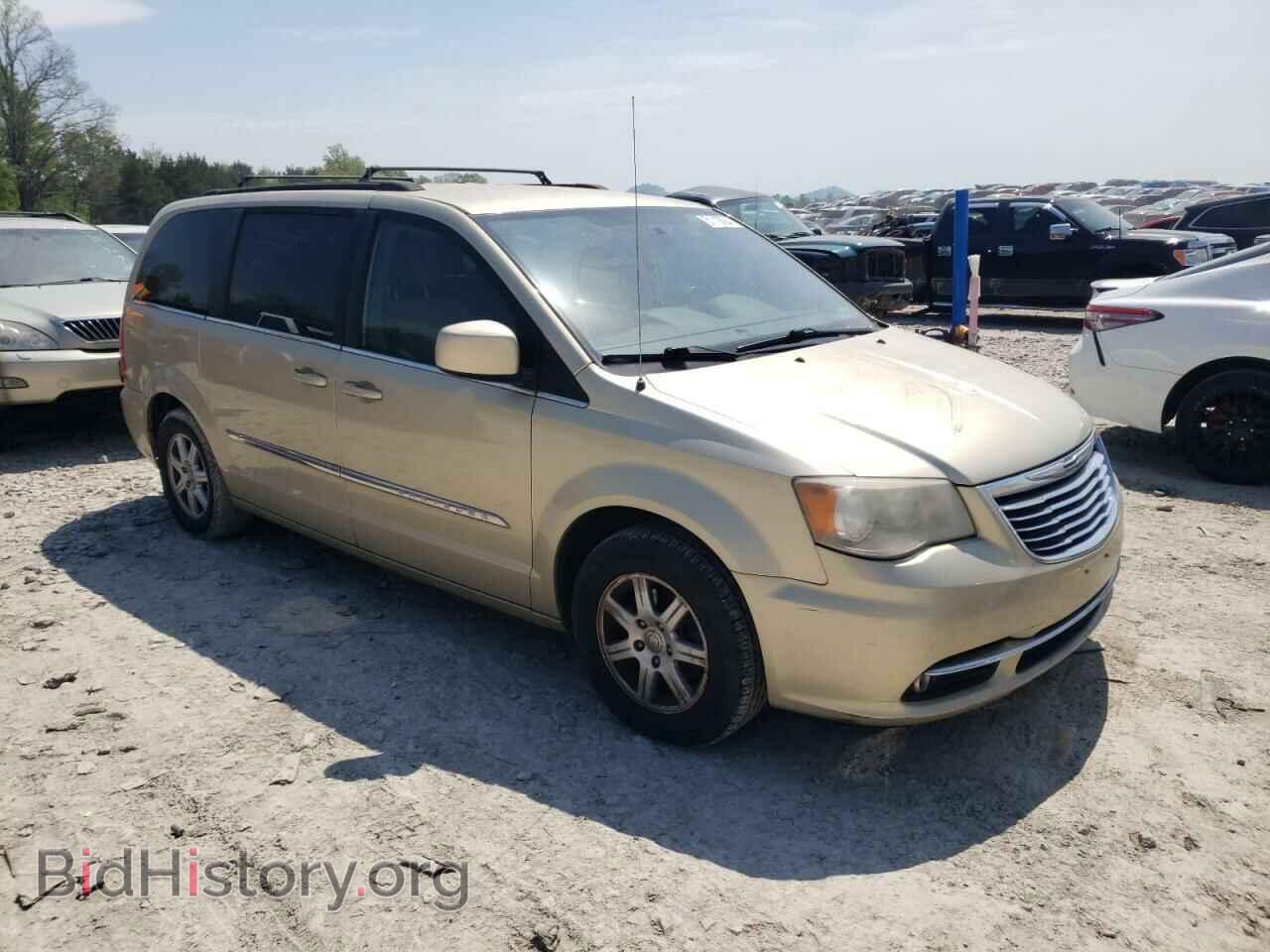 2011 CHRYSLER MINIVAN - VIN: 2A4RR5DG5BR604079 - Фото 4