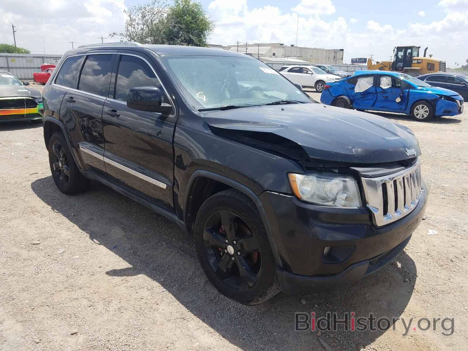 Фотография 1J4RS4GGXBC672090 - JEEP CHEROKEE 2011