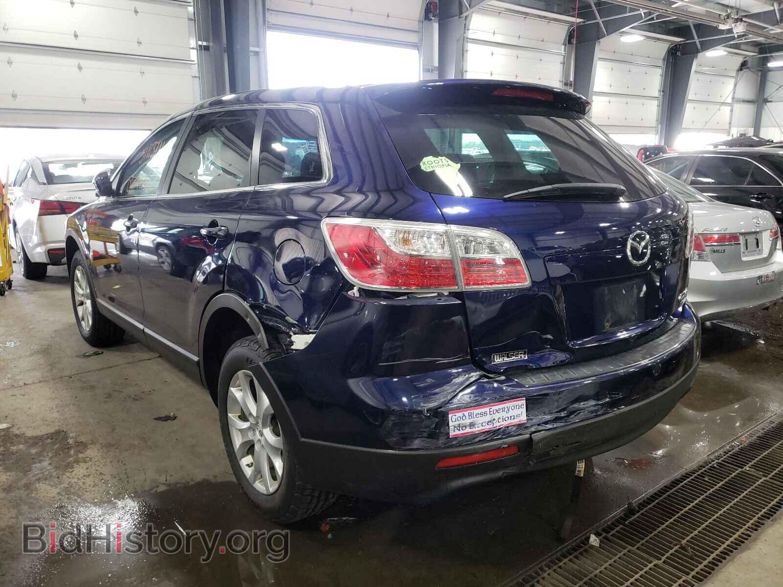 2011 MAZDA CX-9 - VIN: JM3TB3BA8B0307599 - Фото 3