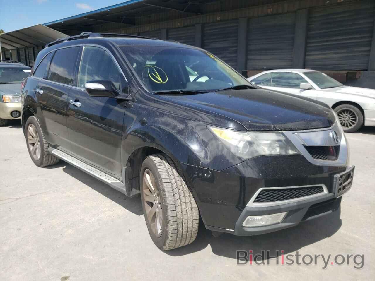 Фотография 2HNYD2H64CH505741 - ACURA MDX 2012