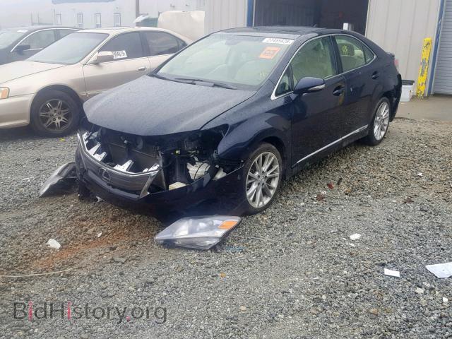 2010 LEXUS HS - VIN: JTHBB1BA8A2017650 - Фото 2