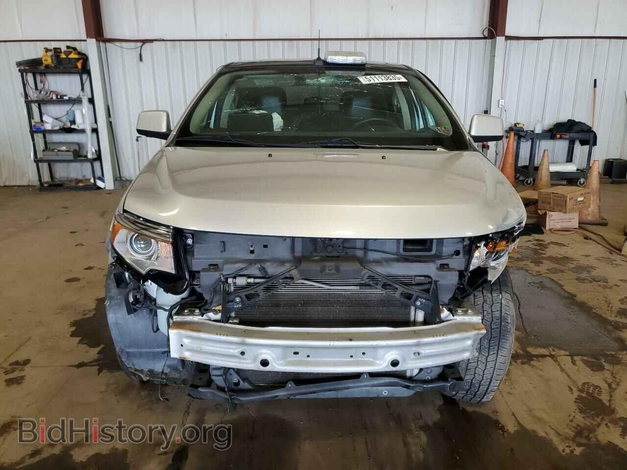 2011 FORD EDGE - VIN: 2FMDK4JC6BBA51351 - Фото 5