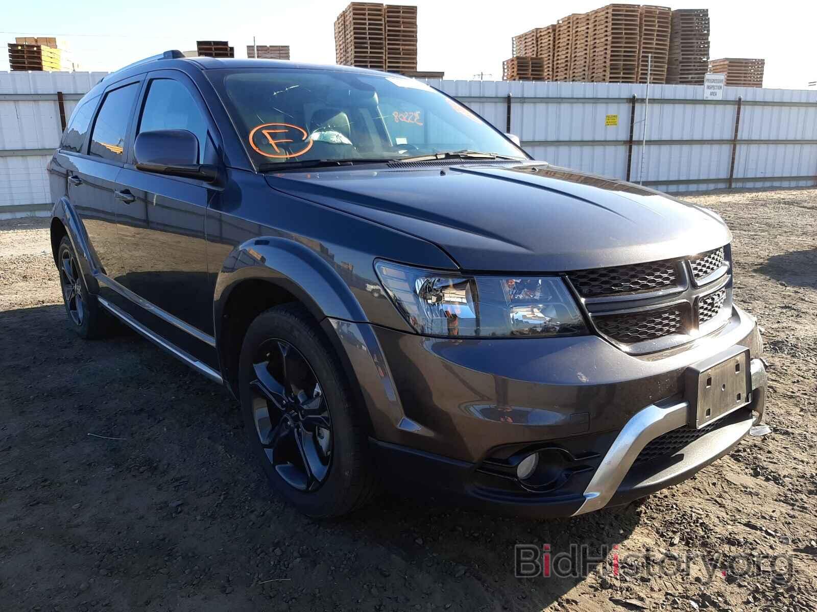 Photo 3C4PDCGB7KT869857 - DODGE JOURNEY 2019