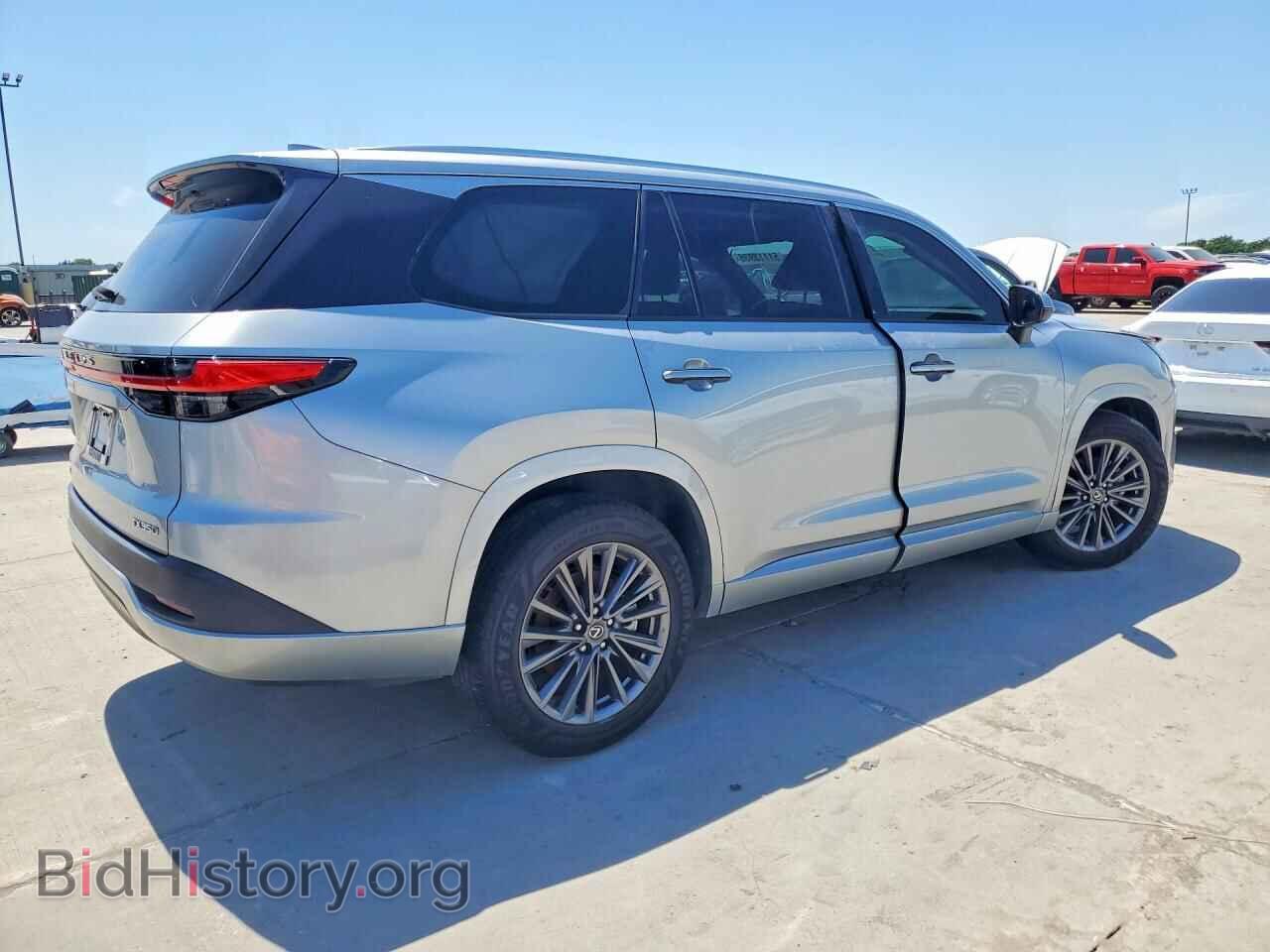 2024 LEXUS UNKNOWN - VIN: 5TDAAAA60RS001301 - Photo 3