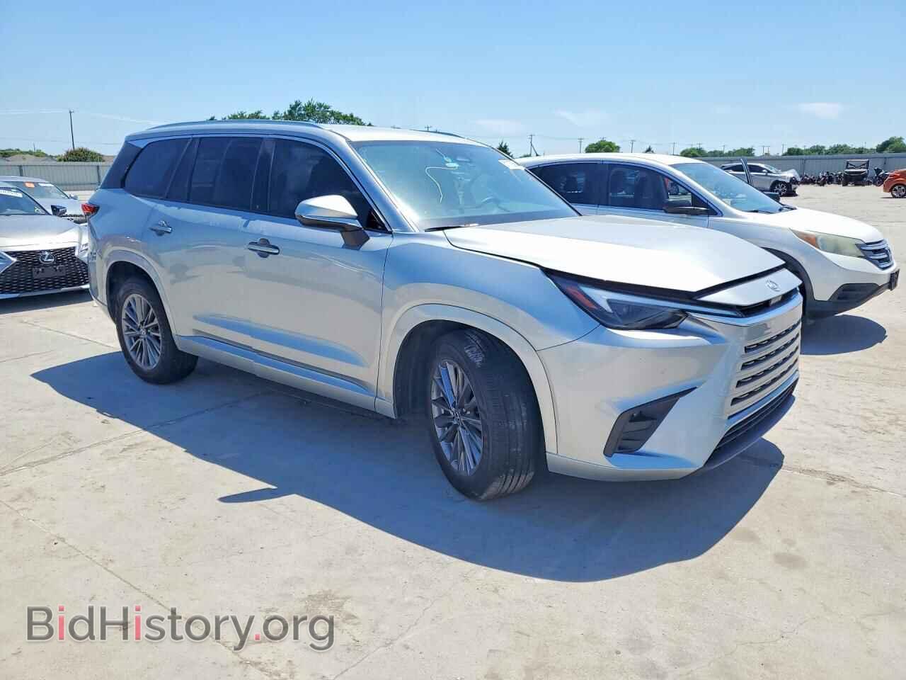 2024 LEXUS UNKNOWN - VIN: 5TDAAAA60RS001301 - Photo 4