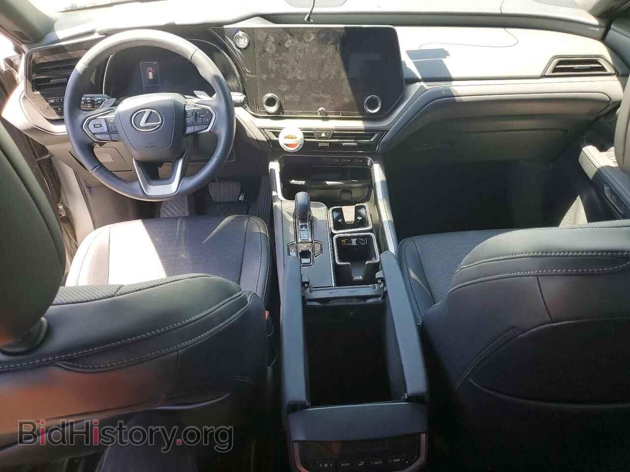 2024 LEXUS UNKNOWN - VIN: 5TDAAAA60RS001301 - Photo 8