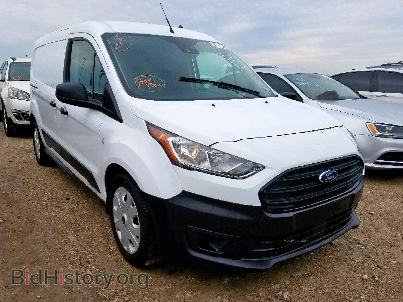 Фотография NM0LS7E23K1397059 - FORD TRANSIT CO 2019