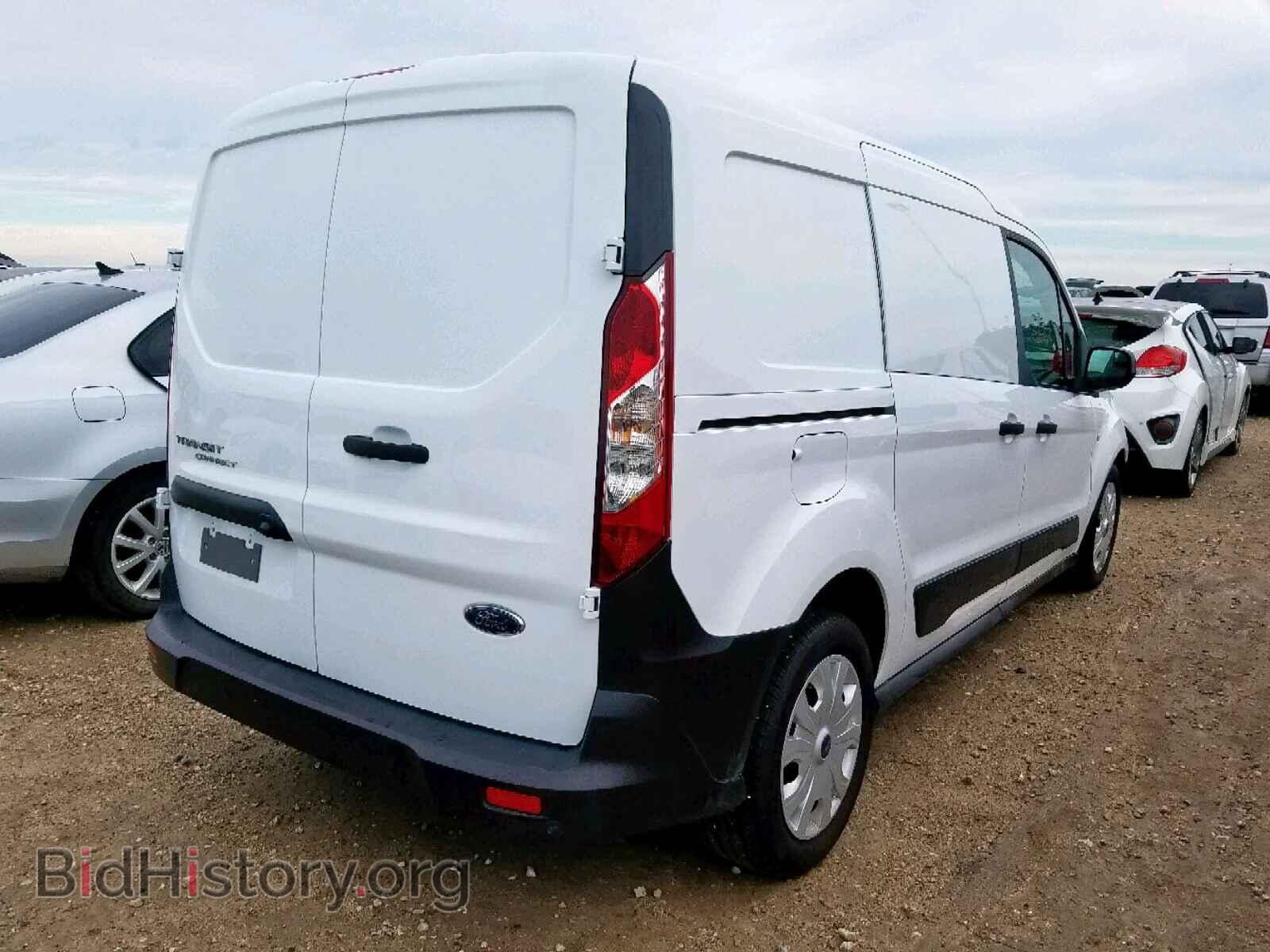 2019 FORD TRANSIT CO - VIN: NM0LS7E23K1397059 - Фото 4