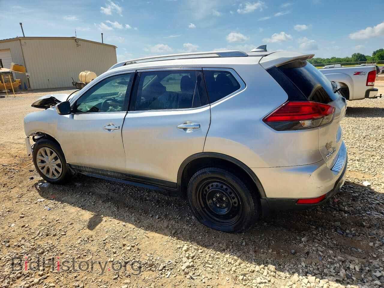2017 NISSAN ROGUE - VIN: KNMAT2MT8HP518436 - Фото 2