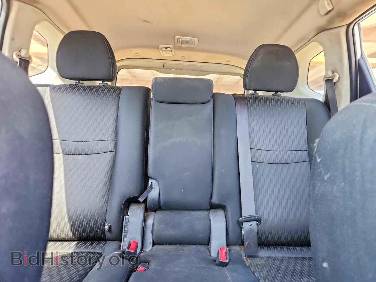 2017 NISSAN ROGUE - VIN: KNMAT2MT8HP518436 - Фото 10