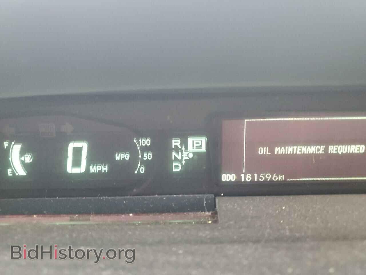 2011 TOYOTA PRIUS - VIN: JTDKN3DU7B0301263 - Фото 9