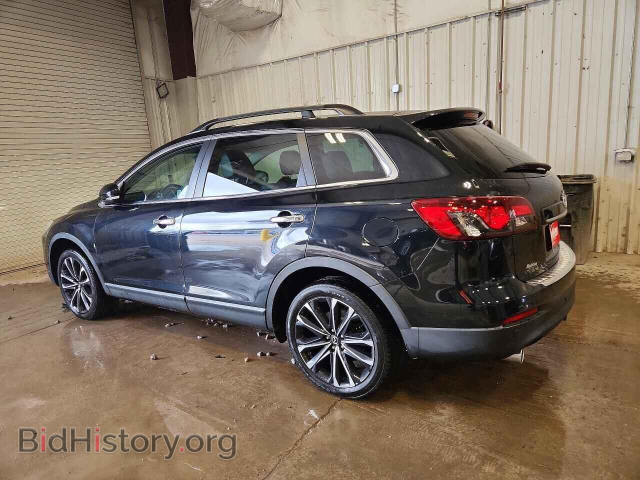 2014 MAZDA CX-9 - VIN: JM3TB3DA0E0445333 - Фото 2