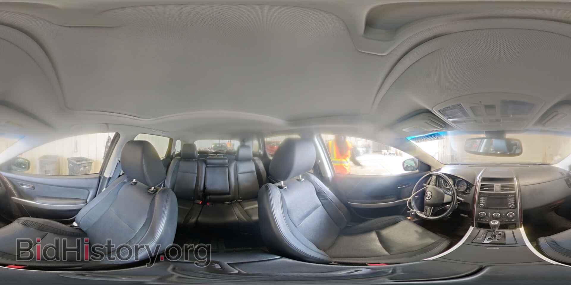 2014 MAZDA CX-9 - VIN: JM3TB3DA0E0445333 - Фото 15