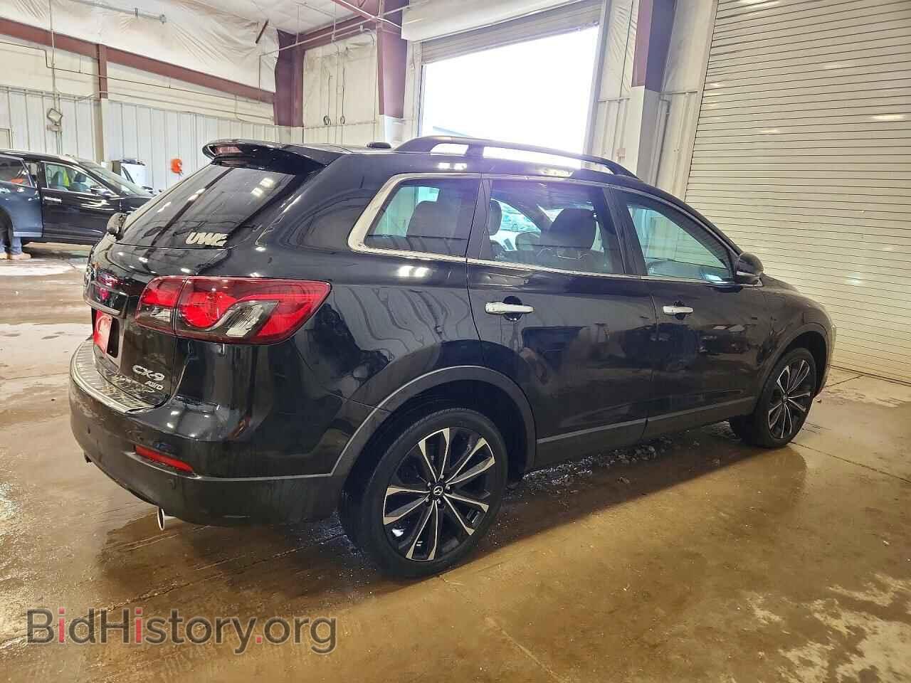 2014 MAZDA CX-9 - VIN: JM3TB3DA0E0445333 - Фото 3