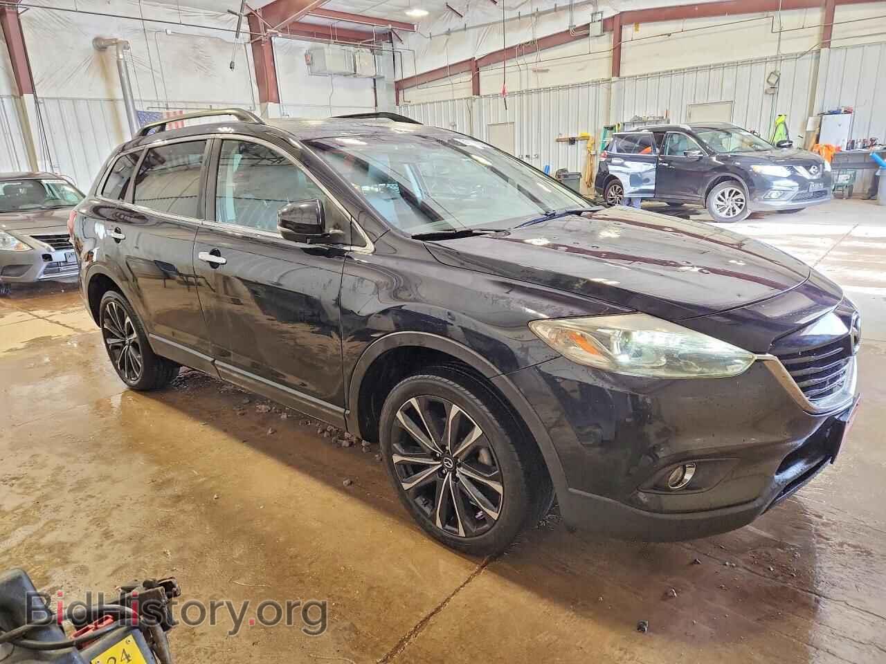 2014 MAZDA CX-9 - VIN: JM3TB3DA0E0445333 - Фото 4
