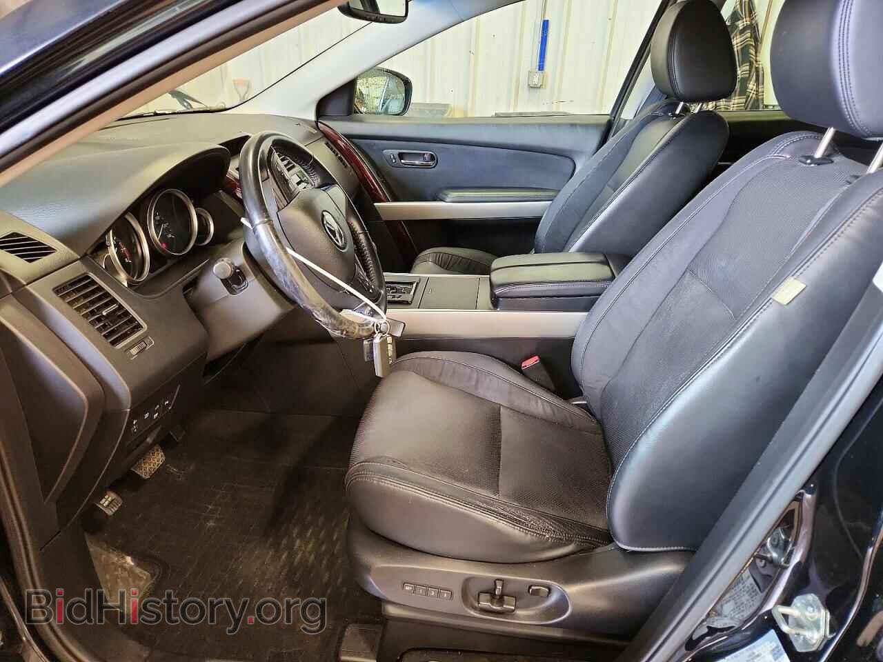 2014 MAZDA CX-9 - VIN: JM3TB3DA0E0445333 - Фото 7
