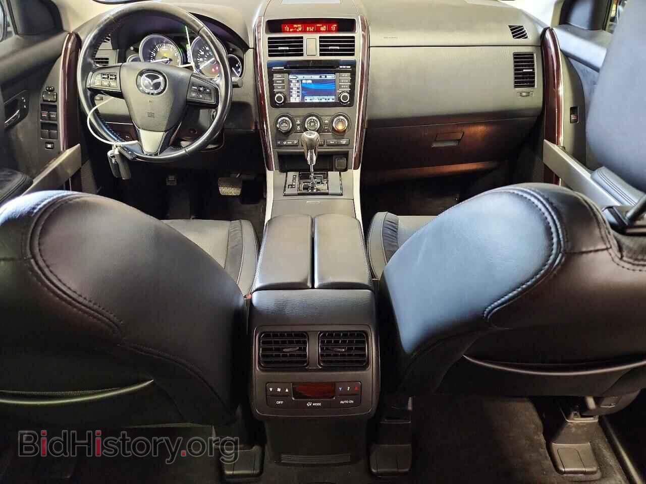 2014 MAZDA CX-9 - VIN: JM3TB3DA0E0445333 - Фото 8