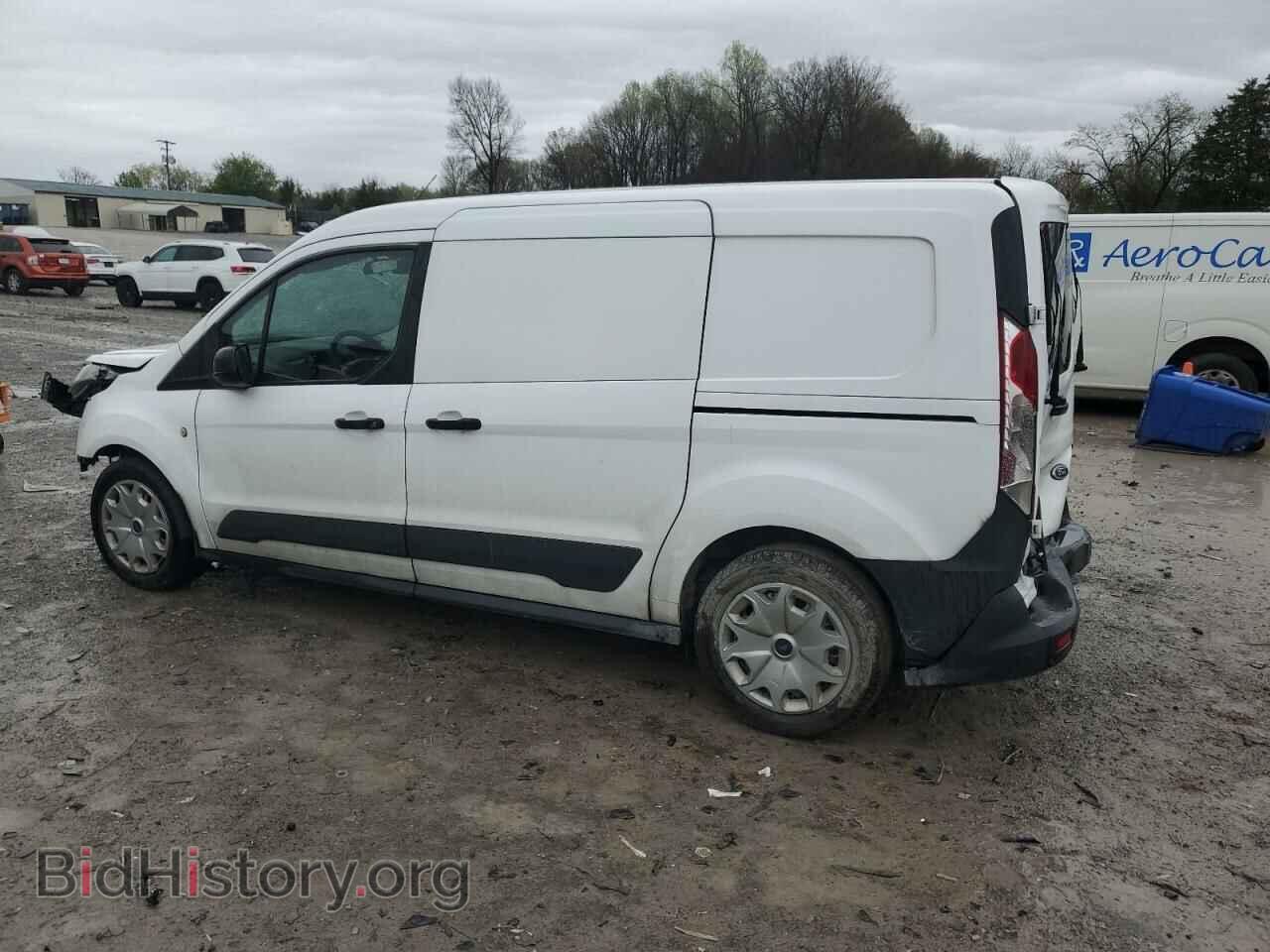 2016 FORD TRANSIT - VIN: NM0LS7E73G1278995 - Фото 2