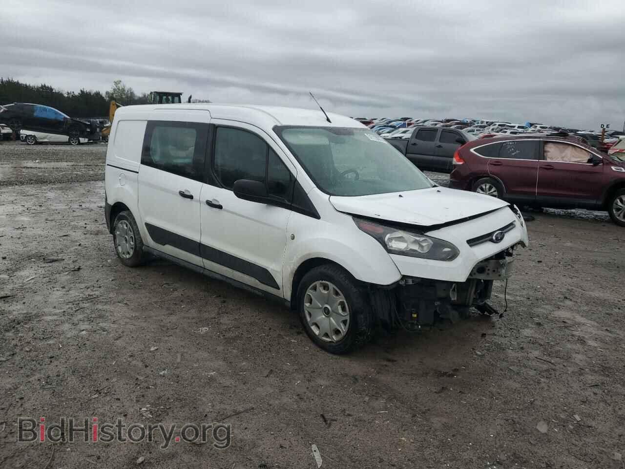 2016 FORD TRANSIT - VIN: NM0LS7E73G1278995 - Фото 4