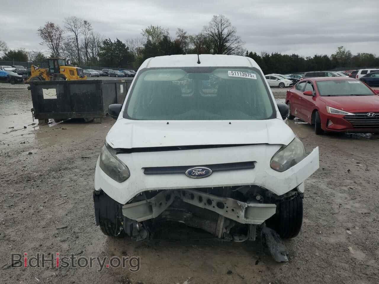 2016 FORD TRANSIT - VIN: NM0LS7E73G1278995 - Фото 5