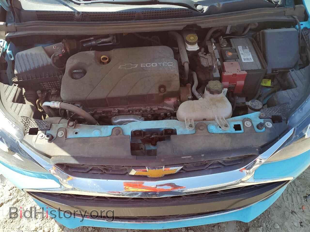 2021 CHEVROLET SPARK - VIN: KL8CB6SA5MC228444 - Photo 12