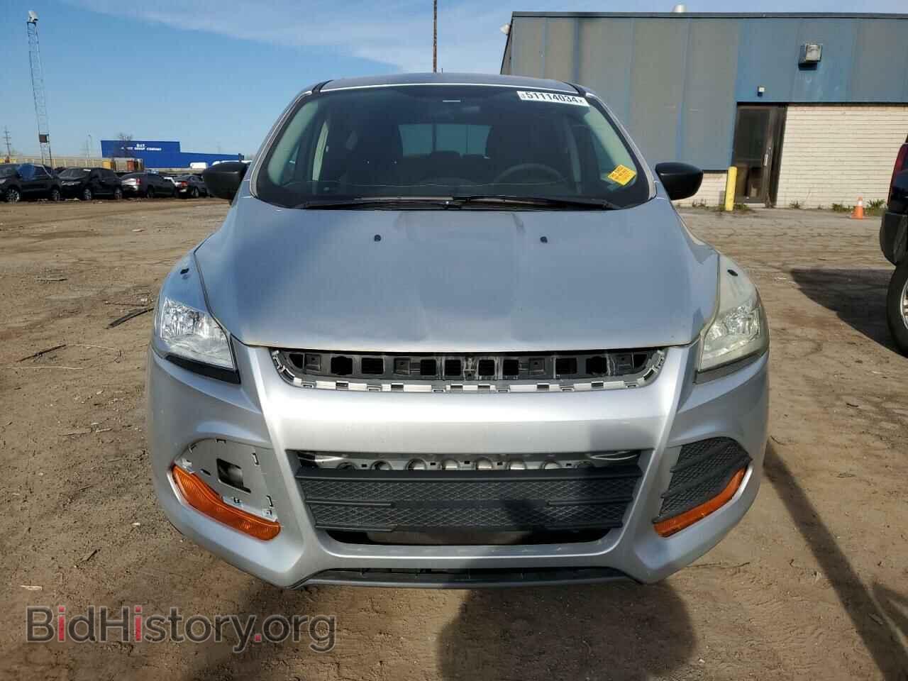 2013 FORD ESCAPE - VIN: 1FMCU0F70DUA02802 - Фото 5