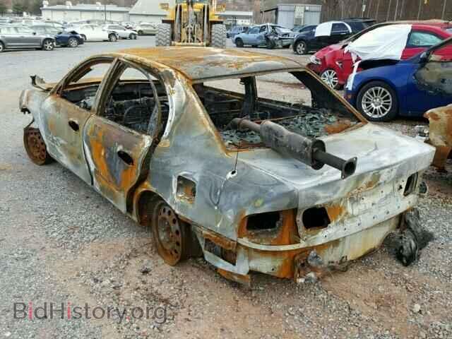 2005 KIA OPTIMA - VIN: KNAGD126555401433 - Фото 3