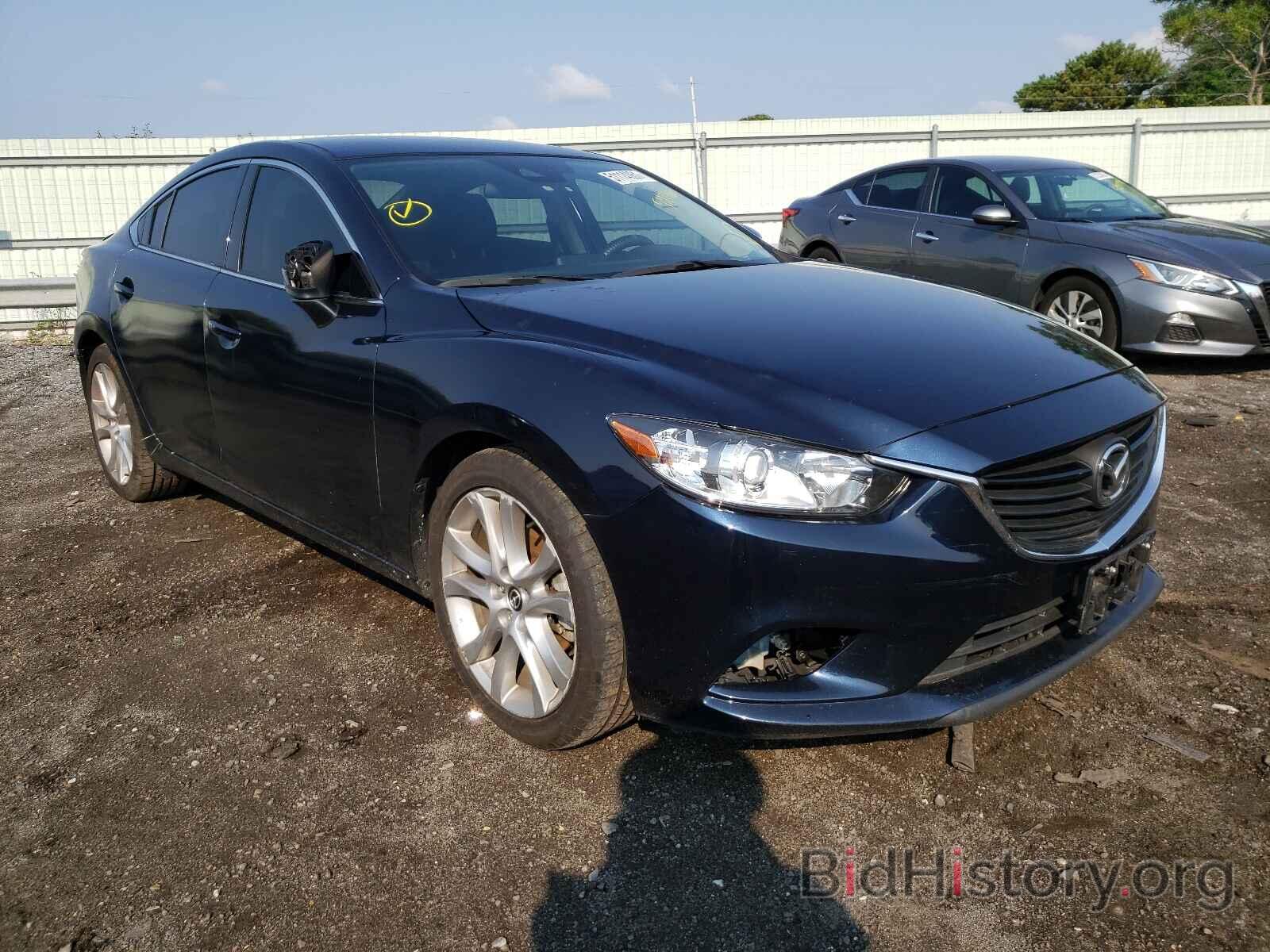 Photo JM1GL1V58H1104113 - MAZDA 6 2017