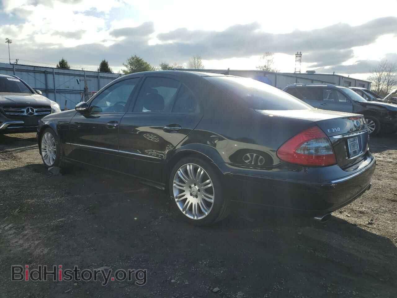 2007 MERCEDES-BENZ E-CLASS - VIN: WDBUF56X77B166210 - Фото 2