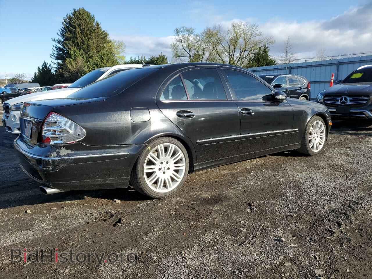 2007 MERCEDES-BENZ E-CLASS - VIN: WDBUF56X77B166210 - Фото 3