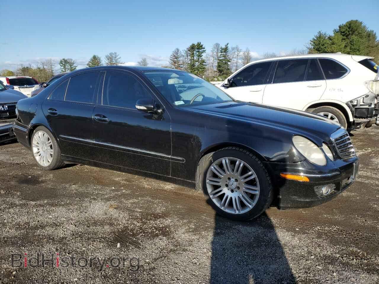 2007 MERCEDES-BENZ E-CLASS - VIN: WDBUF56X77B166210 - Фото 4